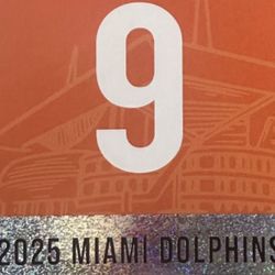 Orange Parking Bucs Vs Dolphins