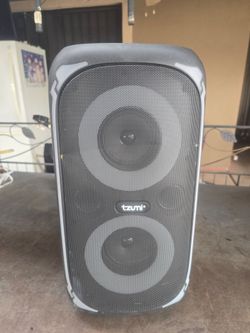 Bluetooth Speaker