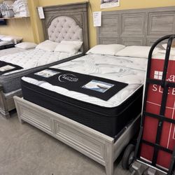 New Mattress Sets 