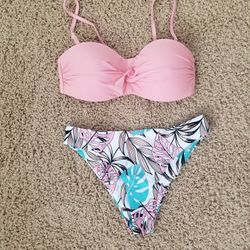 Push Up Bikini Set