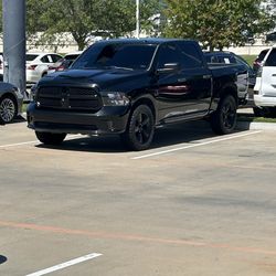2016 Dodge Ram