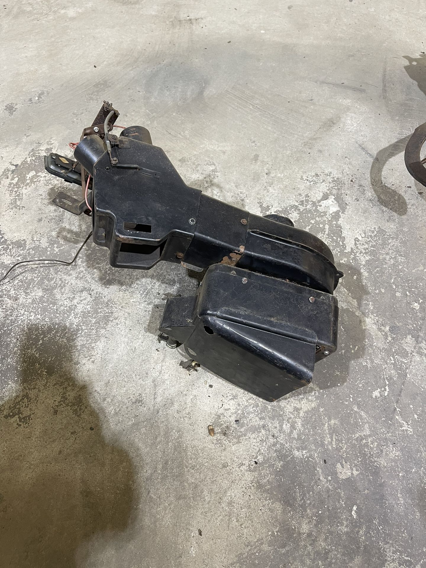 61 C10 Chevy Truck Parts