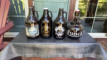 64oz Growlers