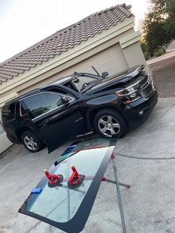 New windshield