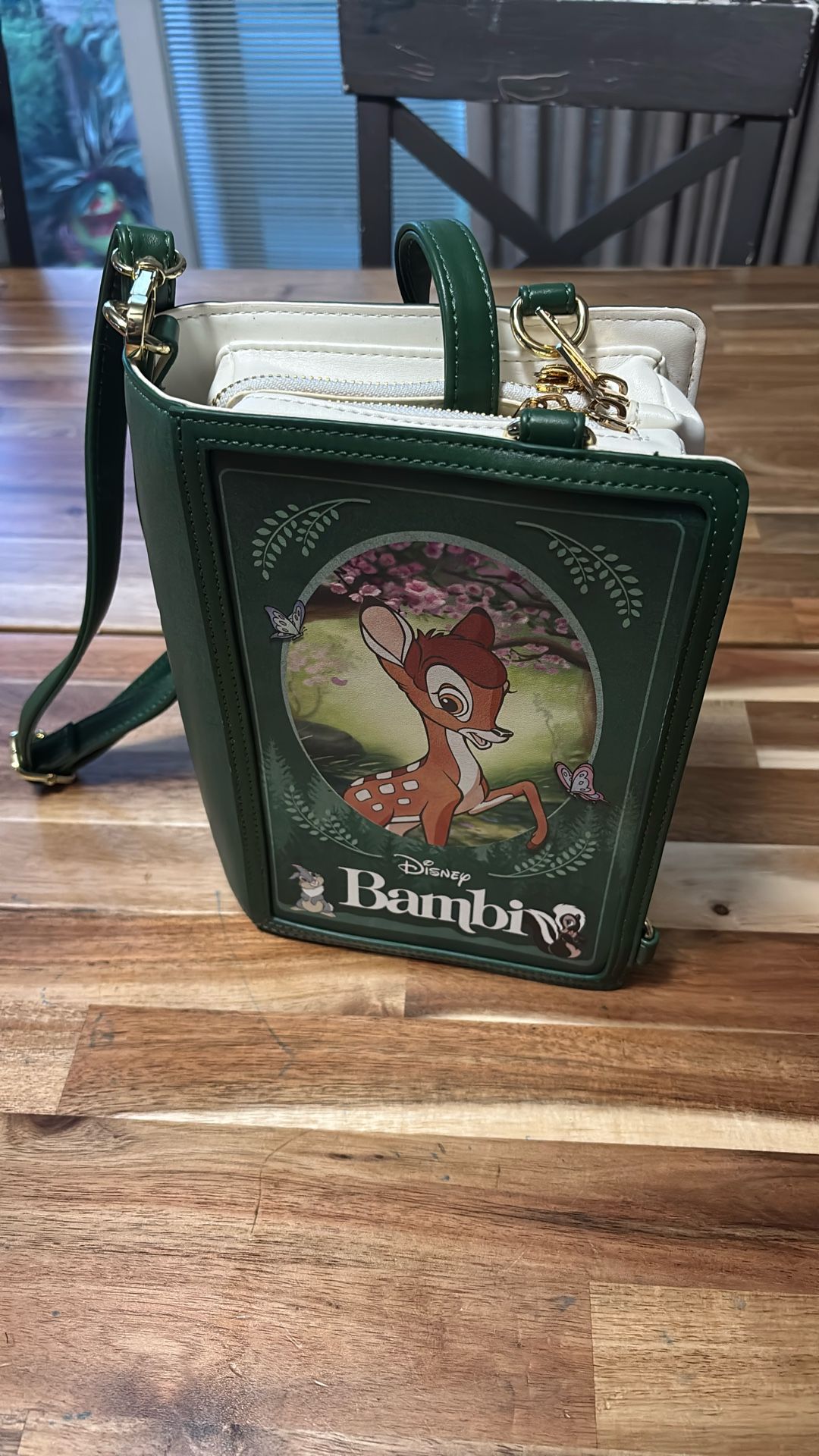 Bambi Disney Bag