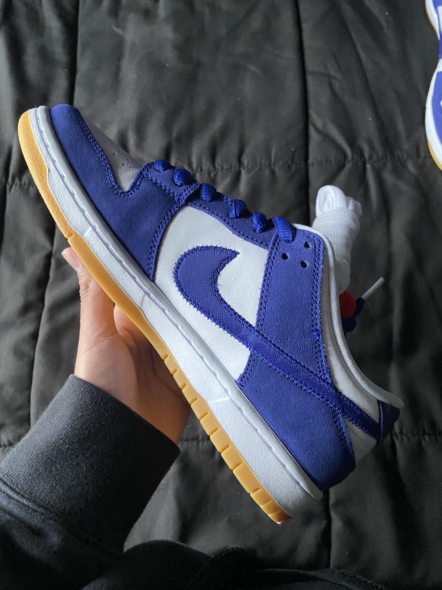 Dunk low “Dodgers”