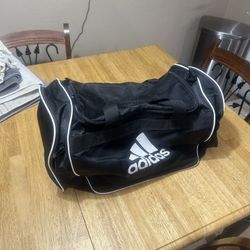 Adidas Duffel Bag