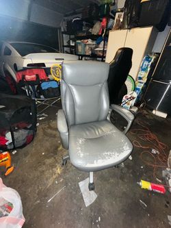 Used Lazy boy office chair