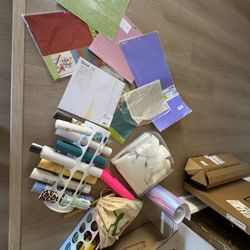 Cricut Supplies 