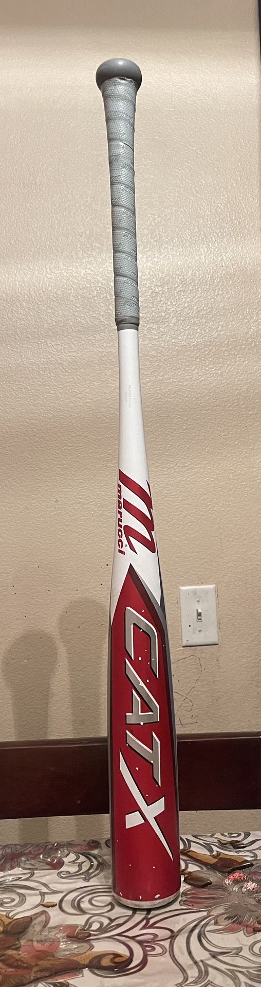 Marucci CATX -5 USSSA Baseball Bat: MSBCX5 