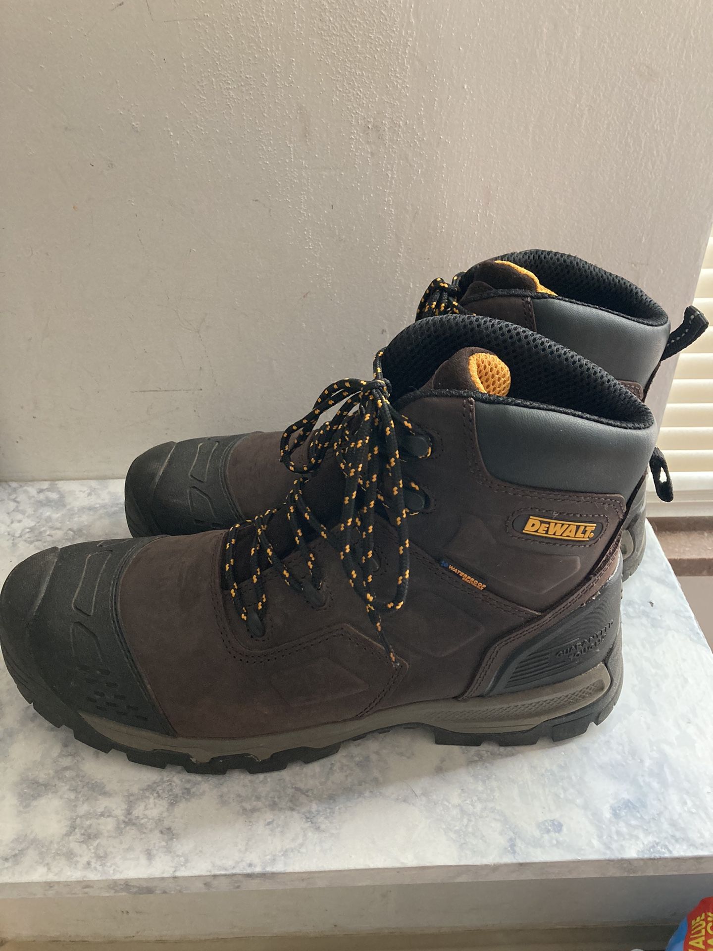 Dewalt Heavy Duty Work Men’s Boots