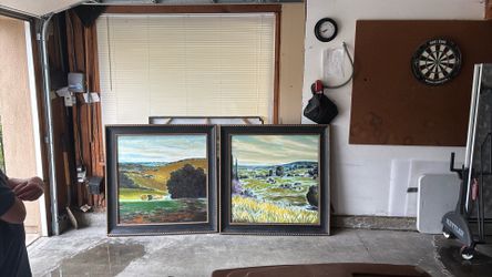 Frame Paintings