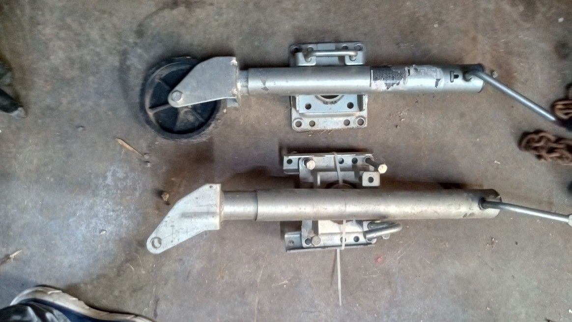 Trailer Wheel Dolly