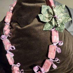 Graduation Lei