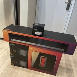 Sonos Wireless HiFi Sound System 