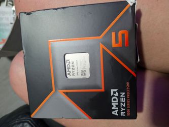 AMD RYZEN 5 9600x