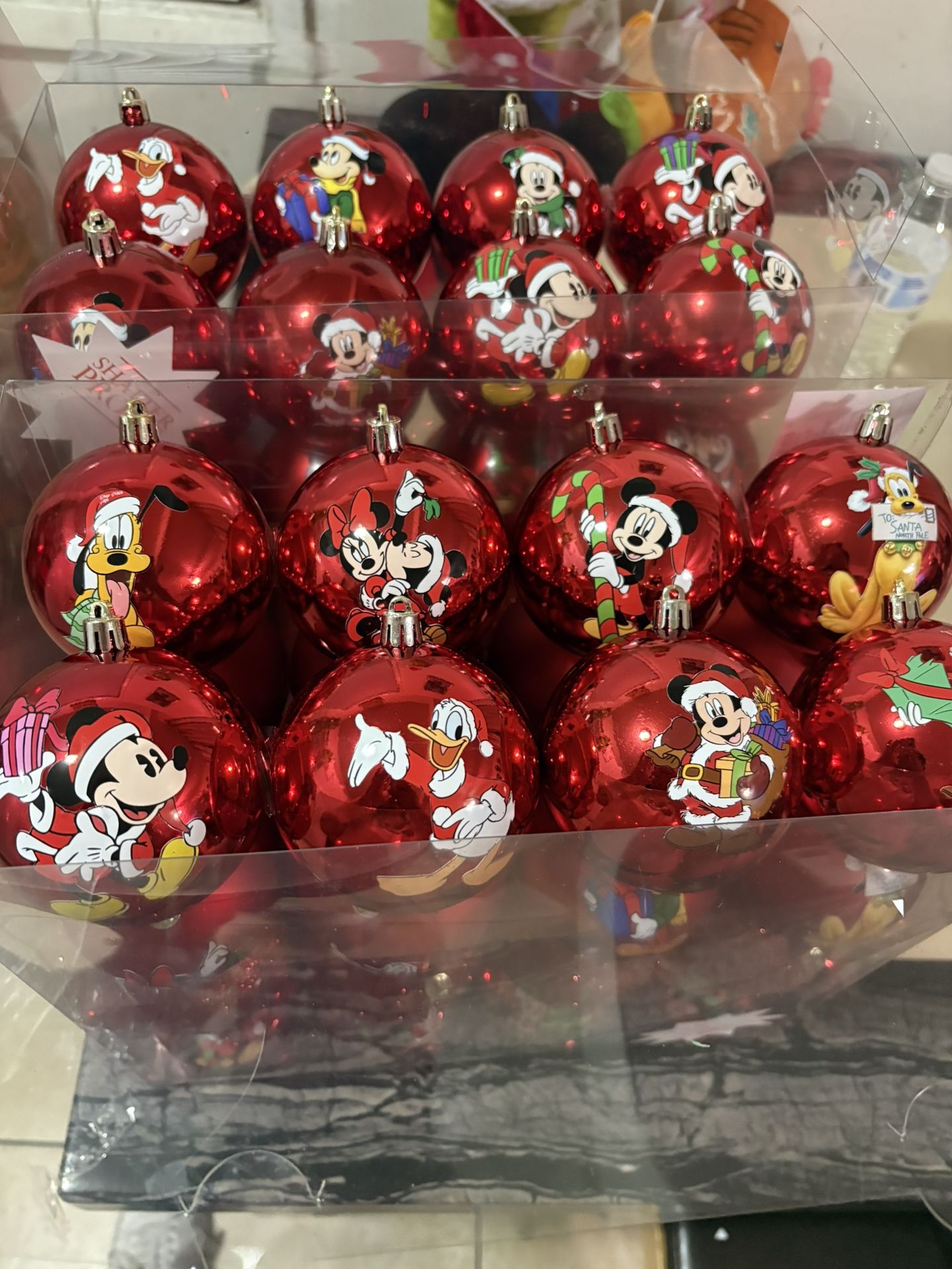 Mickey Mouse Ornament 