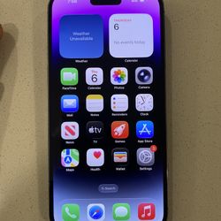 iPhone 14 Pro Max Unlocked