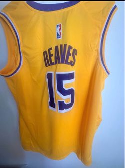 Austin Reaves Los Angeles Lakers Jersey | Brand New | L & XL
