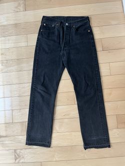 VINTAGE LEVI’S 501