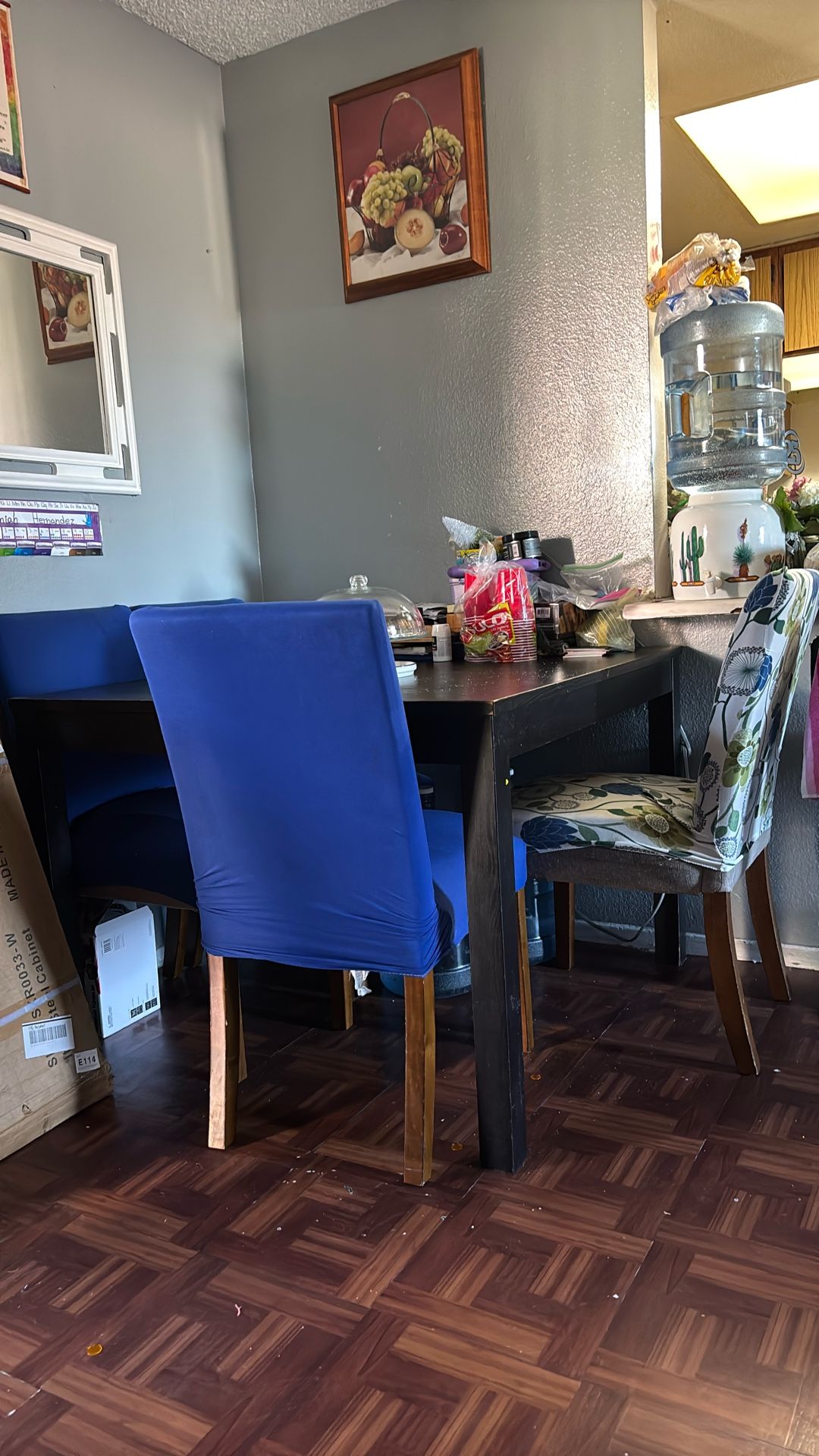 Table & Chairs $30.0”