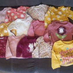 3-6 Month Girls Clothes