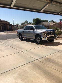2018 Toyota Tundra CrewMax