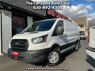 2020 Ford Transit Cargo Van