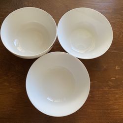 Very Large Bowls
