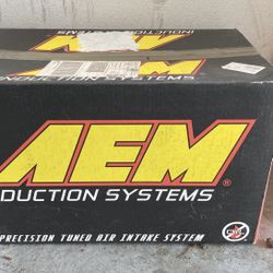Evo X Intake