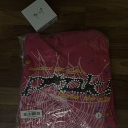 spider worldwide hoodie, Size Small
