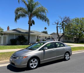 2007 Honda Civic