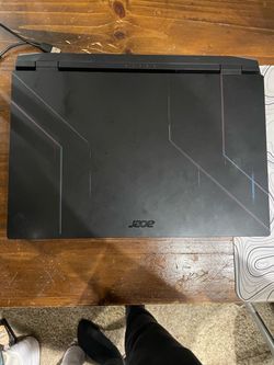 Gaming laptop