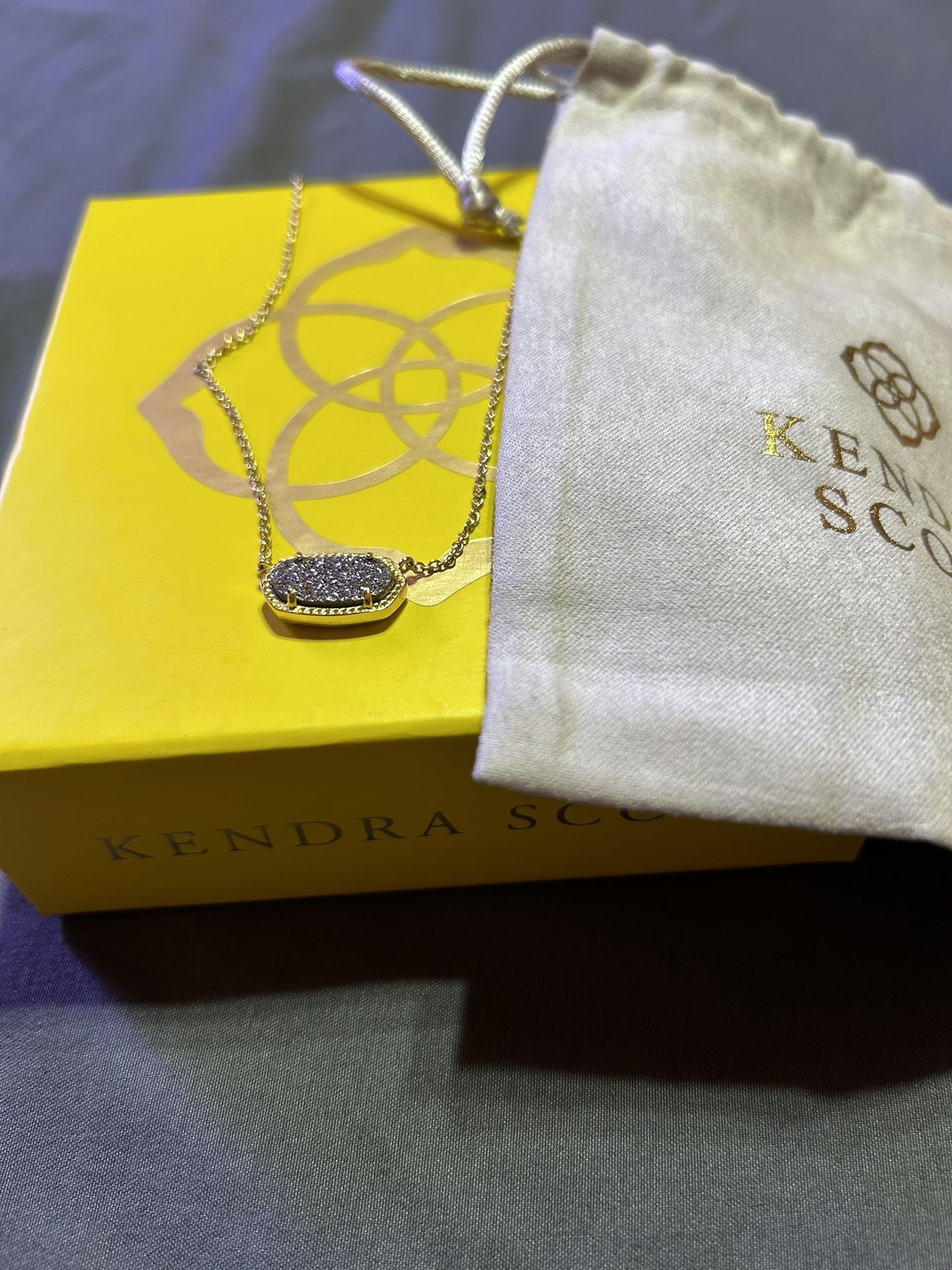 Kendra Scott necklace for Sale in San Antonio, TX OfferUp