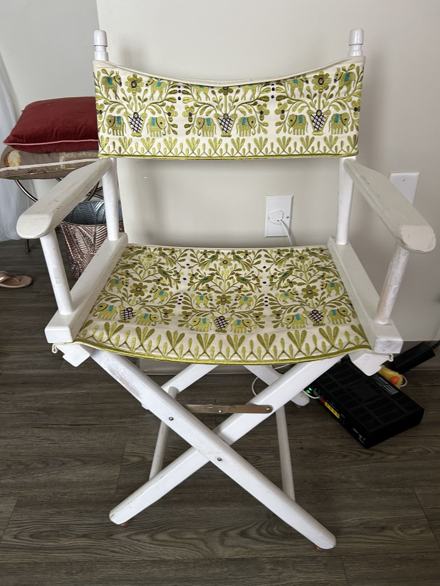 Beautiful Directors Chair