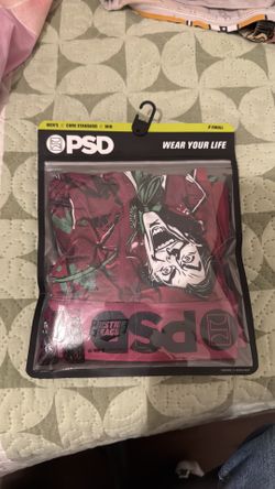 PSD Mid Fit Underwear (xs)