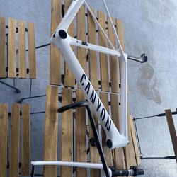 Canyon Ultimate CF SLX Small Frameset 