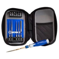 Kobalt 4-in Smooth Tooth File