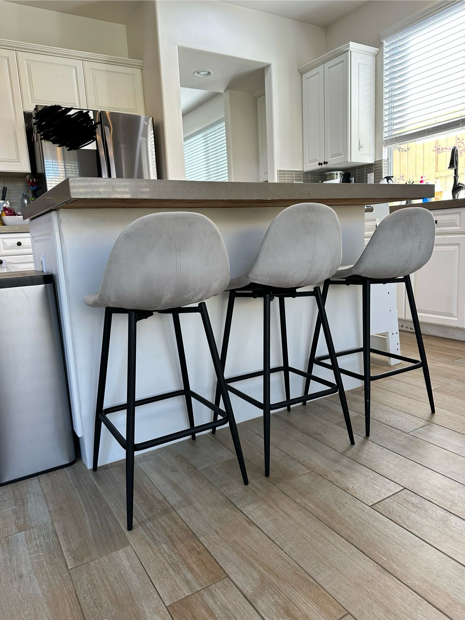Counter Stools Set Of 3 for Sale in Carlsbad, CA OfferUp