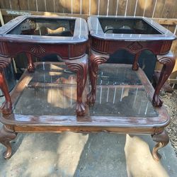 Living Room Set- Read Description 