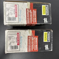 Simpson Wedge Anchors 