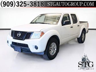 2019 Nissan Frontier