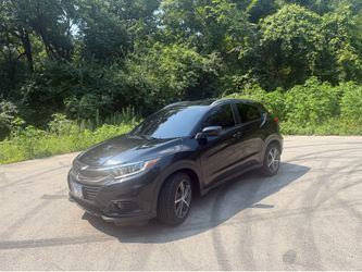 2022 Honda HR-V Ex Sport