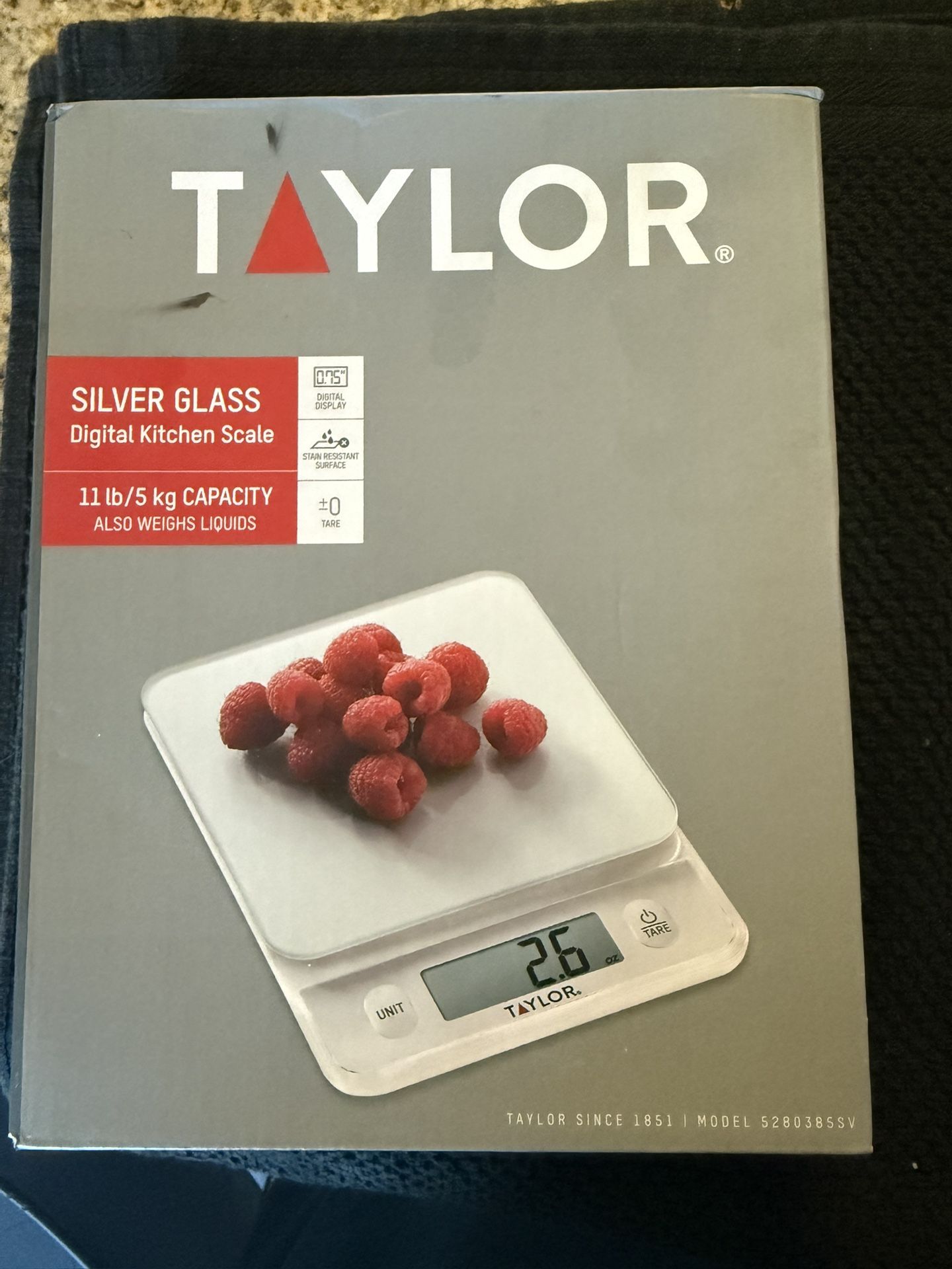 Digital Scale Kitchen