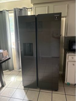 Samsung refrigerator