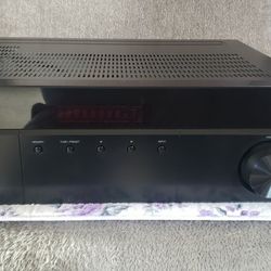 Sherwood Stereo Receiver