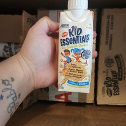 Nestle Kid Essentials