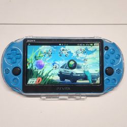 Sony Playstation Vita Slim W/ PKGj