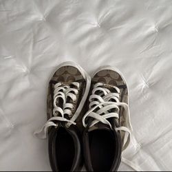Coach sneaker