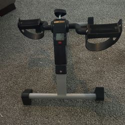 Foot Exercise Machine WORKING 